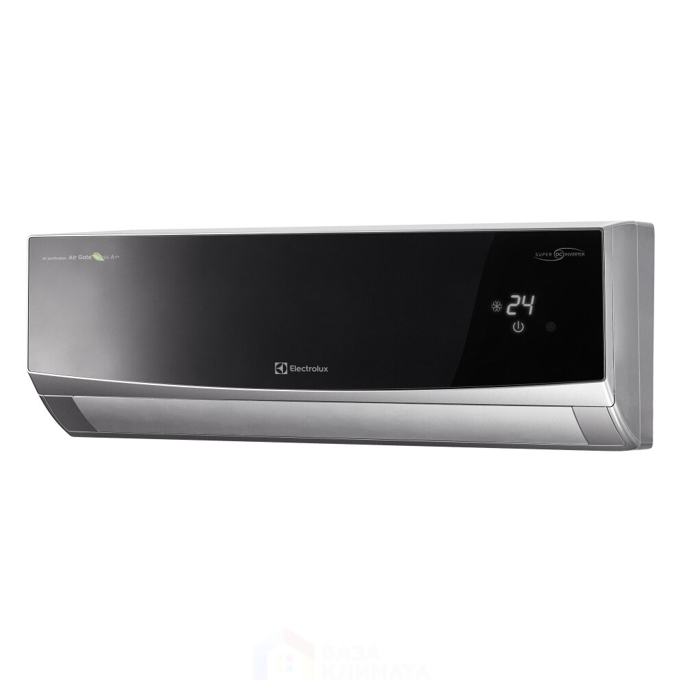 Сплит-система настенная Electrolux EACS/I-12HG-BLACK2/N8 Air Gate 2 Super DC Inverter