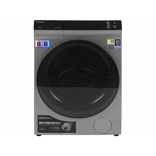 Стиральная машина TOSHIBA TWD-BJ90W4GE 14725000₽