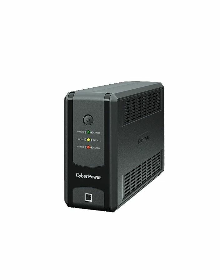 Источник бесперебойного питания CyberPower UT650EG