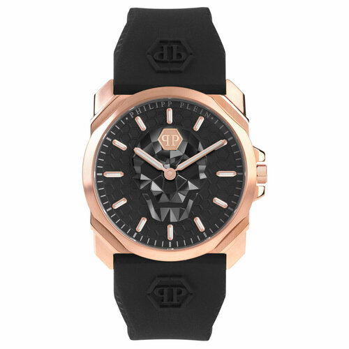 фото Наручные часы philipp plein pwlaa0222, золотой, черный