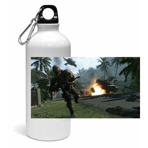 фото Спортивная бутылка crysis, кризис №6 migom