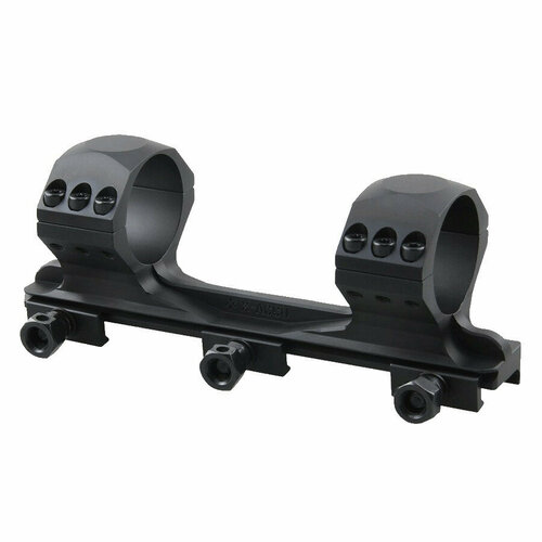 фото Крепление vector optics 34 mm x-accu one piece medium picatinny mount