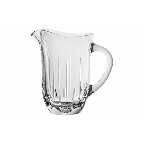 Кувшин Cristal de Paris Люксор 22 см, хрусталь