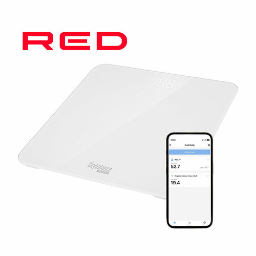 Умные весы RED solution RS-762S