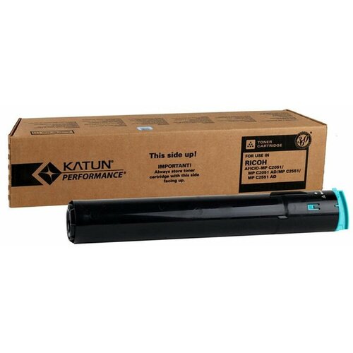 Тонер-картридж Ricoh Aficio MP C2030/C2050/C2051/C2530/C2550/С2551, type MPC2550E/MPC2551E cyan 9.5K (туба, 210г) (ELP Imaging®) elp тонер картридж совместимый елп elp mpc2550m mpc2551m mp c2550e m пурпурный туба 210г 9 5k