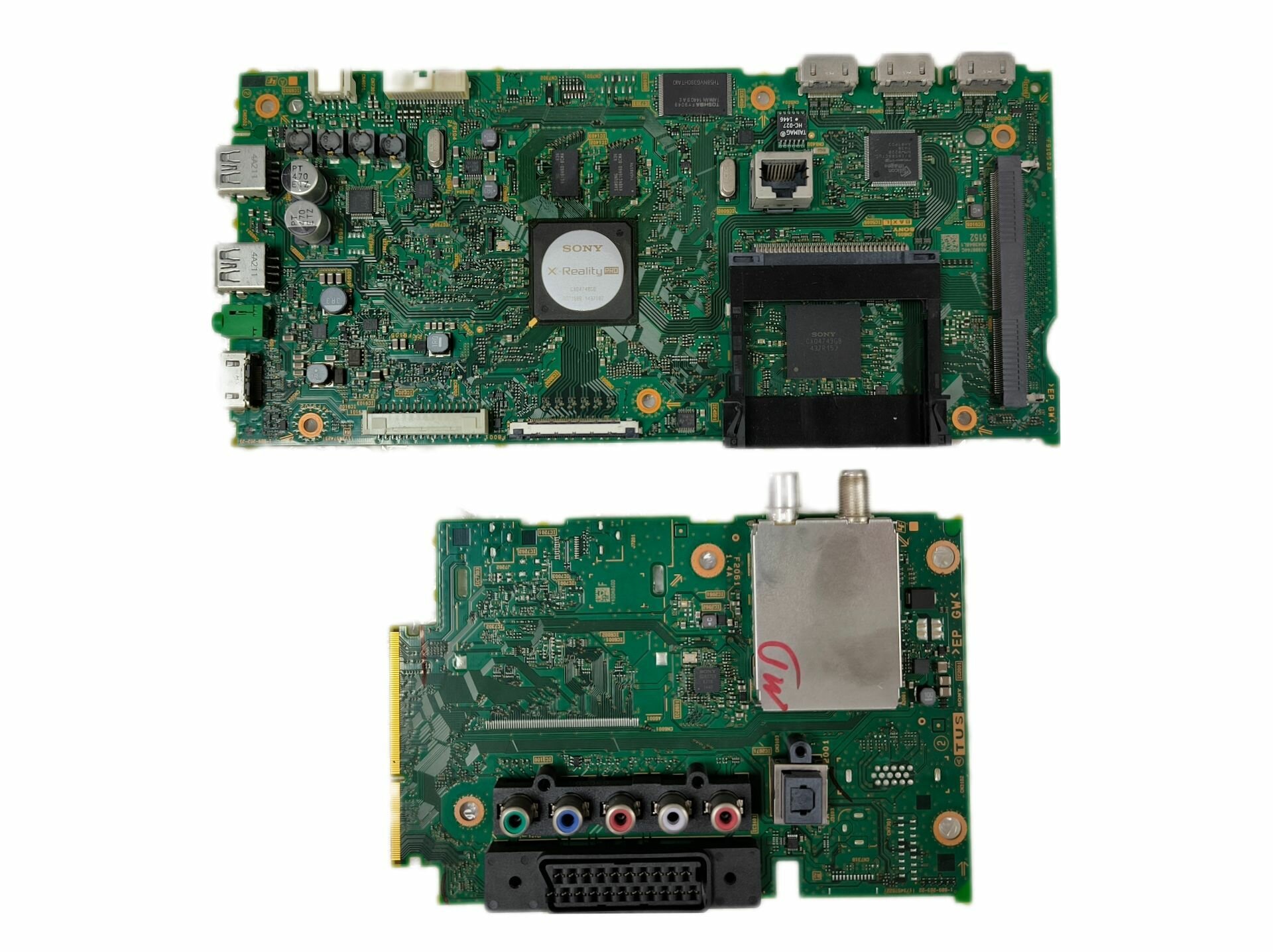 Материнская плата (main board) от телевизора Sony KDL-50W828B / 1-889-202-23 173457423