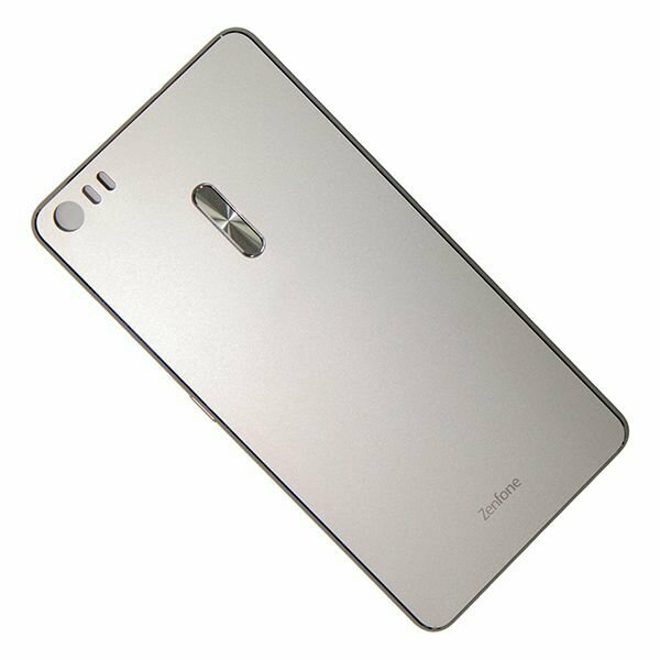 Корпус для Asus ZU680KL (3 Ultra) без рамки в сборе со шлейфами <серебро> (OEM)
