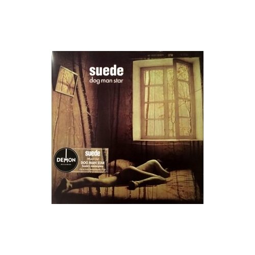 Виниловые пластинки, Demon Records, SUEDE - Dog Man Star (2LP)