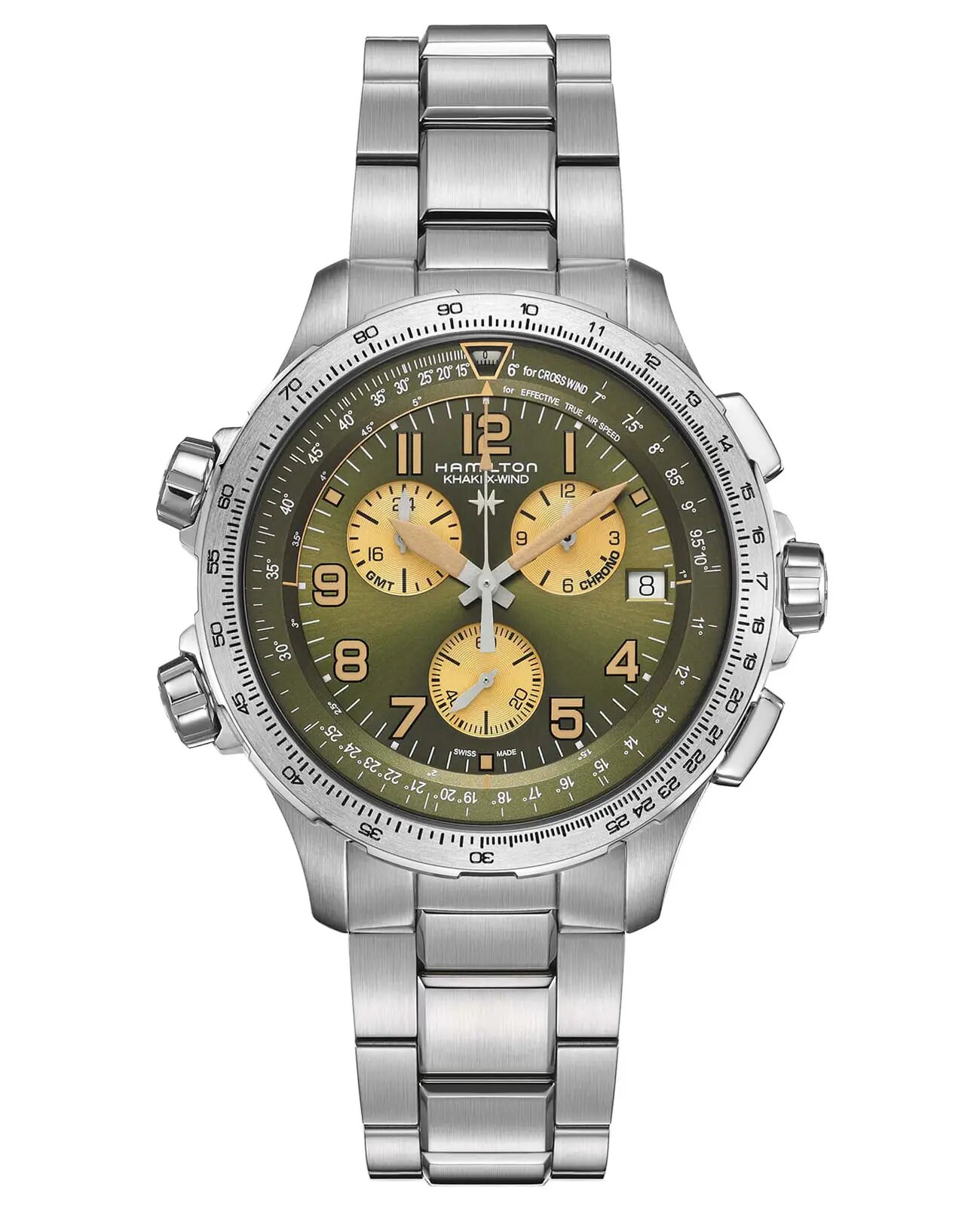 Наручные часы Hamilton Khaki Aviation H77932160