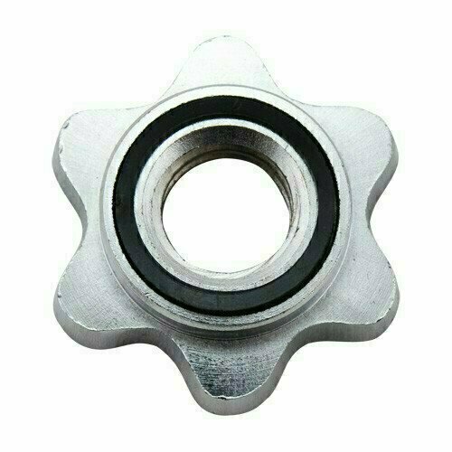 Замки-гайки TORRES PL50530 d31 мм 210 г сталь хром пара 572₽