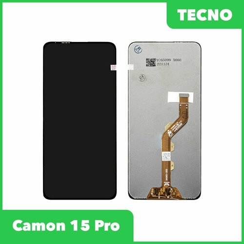 Дисплей+тач для смартфона Tecno Camon 15 Pro - Premium Quality