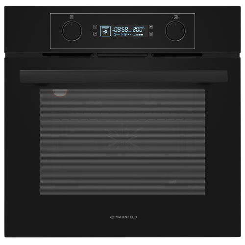 Шкаф духовой электрический MAUNFELD AEOH6062B2 40990₽