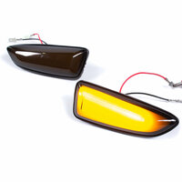 Данные диодные повторители Плазма с плавным режимом повторителя поворотника, придадут Вашему автомобилю индивидуальность и первоклассный вид.;
Устанавливаются  ...