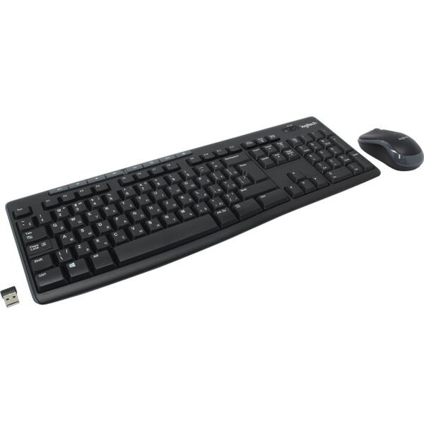 Набор клавиатура+мышь Logitech Wireless Combo MK270 (920-004518) — фото 19