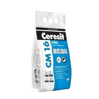 Клей CERESIT CM16 эластичный 5 кг
