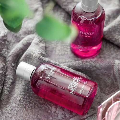 Весеннее утро роз Гель для душа 300 мл 1 пр 2650₽