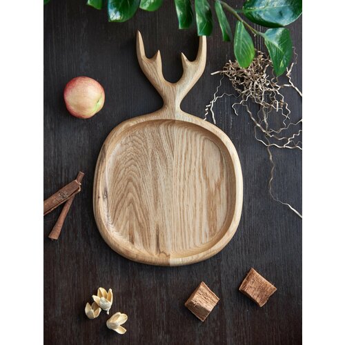 Доска сервировочная рогатая