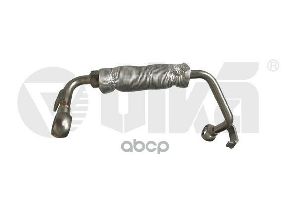 Трубка маслопровода AUDI TT, SKODA Octavia II/Superb II/Yeti, VW Golf 6/Passat B7 1.8TSI 08-17 Vika арт. 11211853601