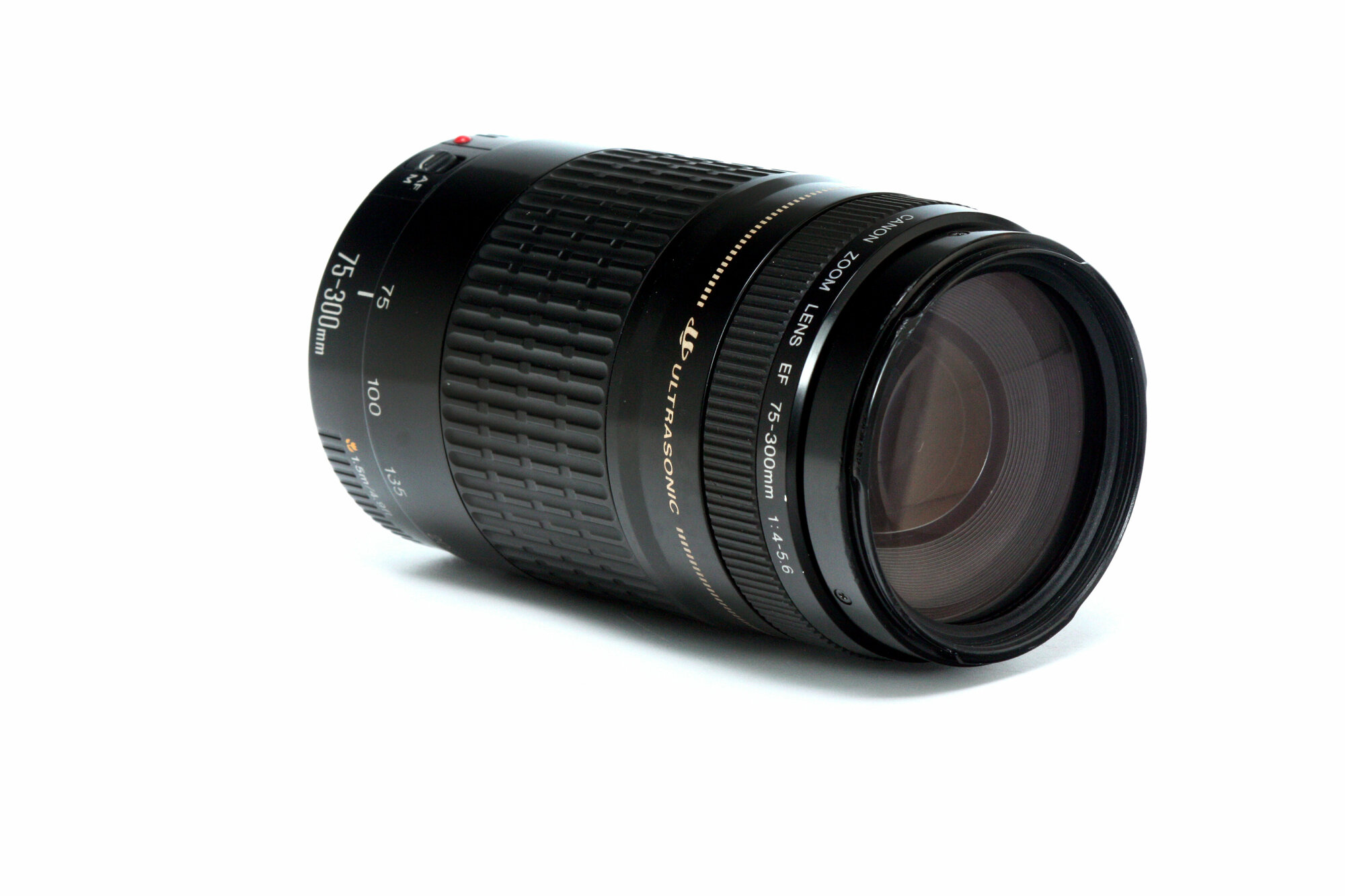 Canon EF Zoom 75-300mm f4-5.6