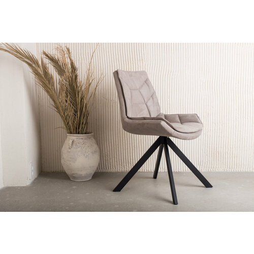 Стул Levmar Atlas Smoke