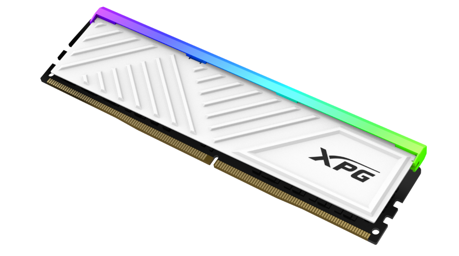 A-data Модуль памяти XPG SPECTRIX D35G 16GB DDR4-3600 AX4U360016G18I-SWHD35G CL18 1.35V WHITE ADATA