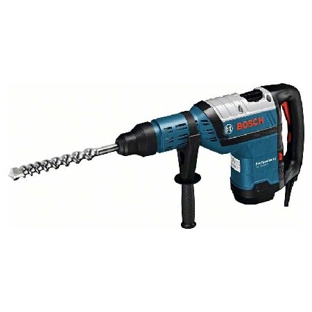 Электрическая буровая долото 1500W 12,5J GBH 8-45 D – Bosch Power Tools – 0611265100 – 3165140604062