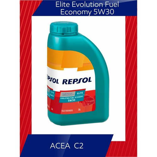 Синтетическое моторное масло Repsol ELITE EVOLUTION FUEL ECONOMY 5W-30