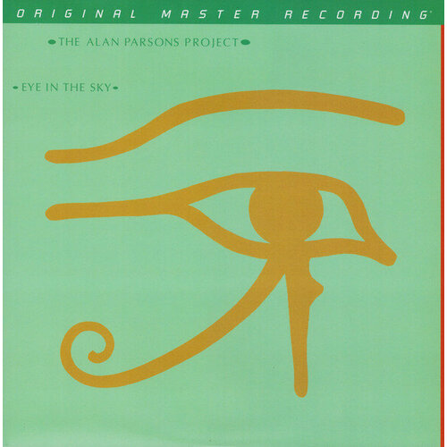 Виниловая пластинка THE ALAN PARSONS PROJECT / EYE IN THE SKY (2LP) parsons alan виниловая пластинка parsons alan neverending show live in the netherlands crystal