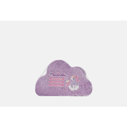 Бомбочка для ванны Martinelia Sweet Dreams Cloud 1шт 1407₽