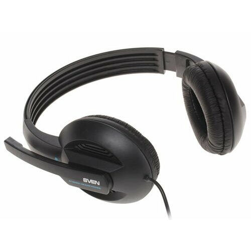 Проводные наушники SVEN AP-680MV черный 2850₽