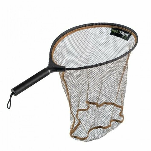 Подсак EastShark бортовой с чехлом нить (голова 35*30см)