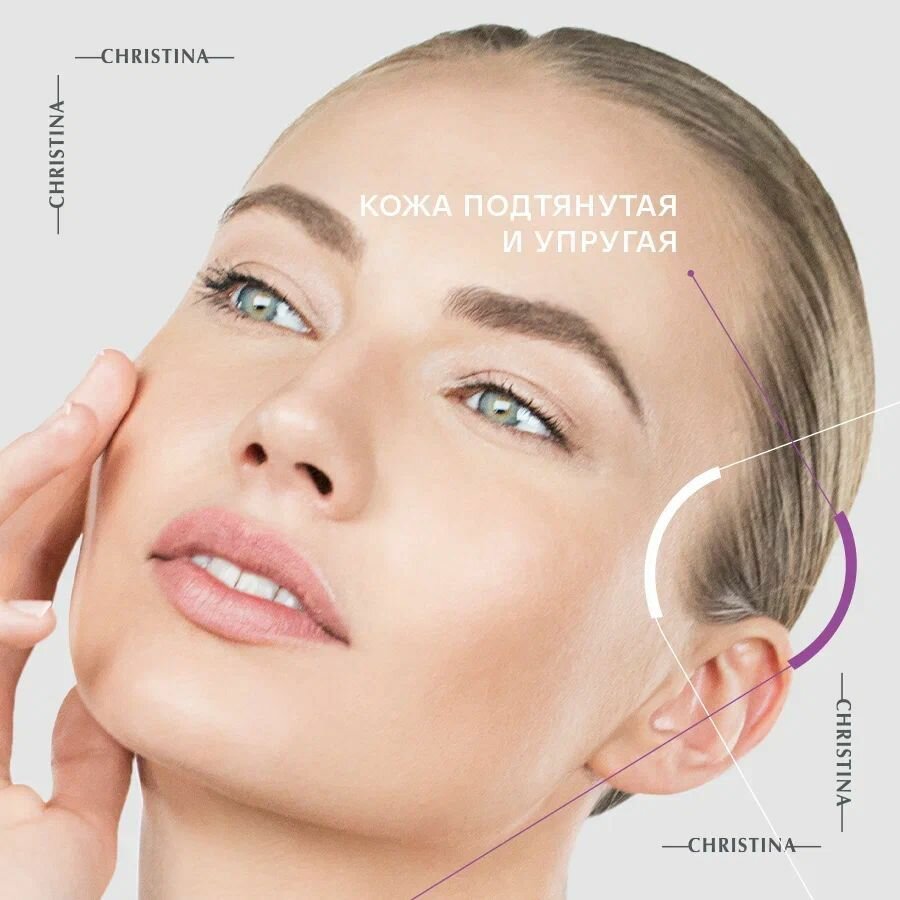 Омолаживающая сыворотка Christina Line Repair Firm Forever Youth Serum 30 мл - фото №16