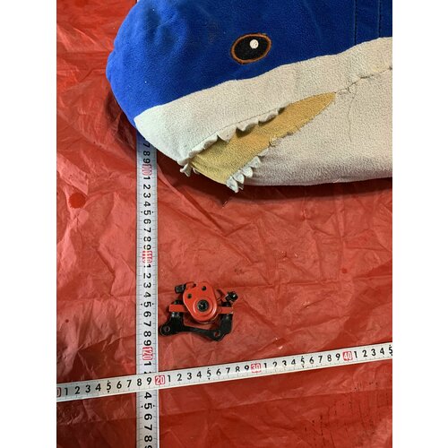 Тормозной калипер, суппорт(без колодок!) kugoo m3 m4 kuake pro