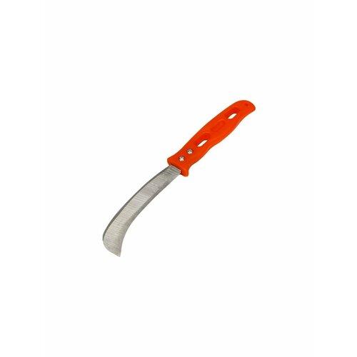 нож садовый 23 см пластиковая ручка Нож садовый, 23 см, пластиковая ручка