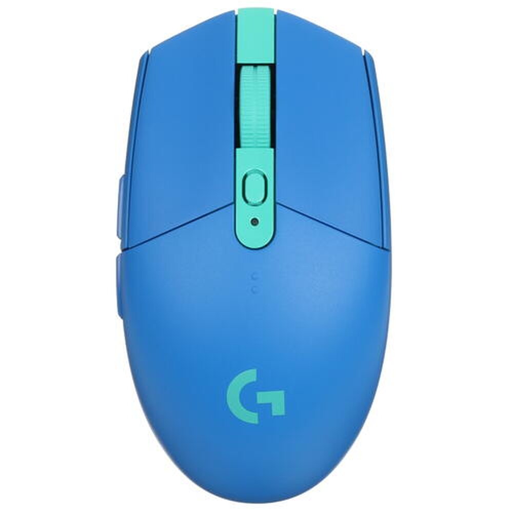 Мышь беспроводная Logitech G304 [910-006010] синий