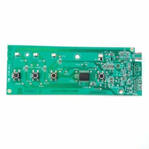 Ardo 651062881 (502086300) Модуль индикации для стиральной машины indesit c00263743 модуль плата индикации для стиральной машины