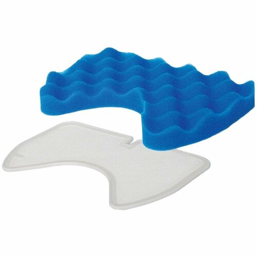 Набор фильтров 010164 FSM01 2шт для пылесоса Samsung SC6520 SC6522 SC6530 SC6532 SC6533 538₽