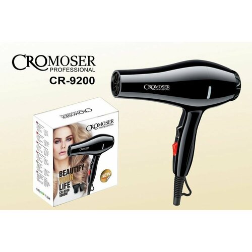 Профессиональный фен для сушки и укладки волос 170000₽