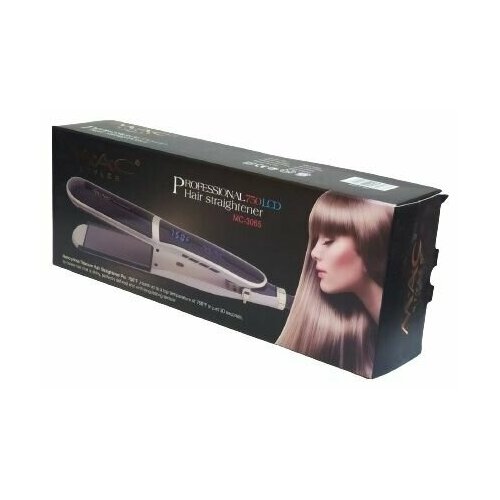 Профессиональный выпрямитель для укладки волос бежевый 250000₽