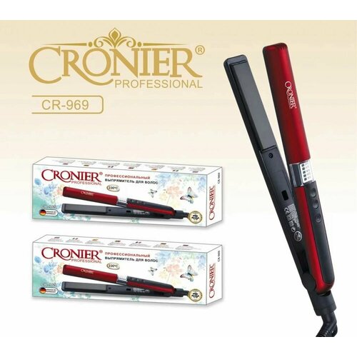 Профессиональный выпрямитель для укладки волос Утюжок с керамическими пластинами 264000₽