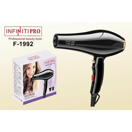 Мощный профессиональный фен для сушки и укладки волос 264000₽