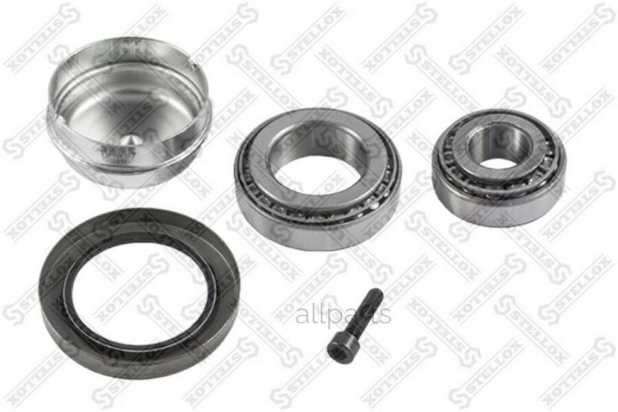 STELLOX 4328550SX 713 6678 20=VKBA6530 [2033300051] ! к-т подшипника ступ. пер.\ MB W203 all 00>
