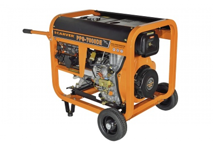 CARVER PPG- 7000DE 01.020.00023