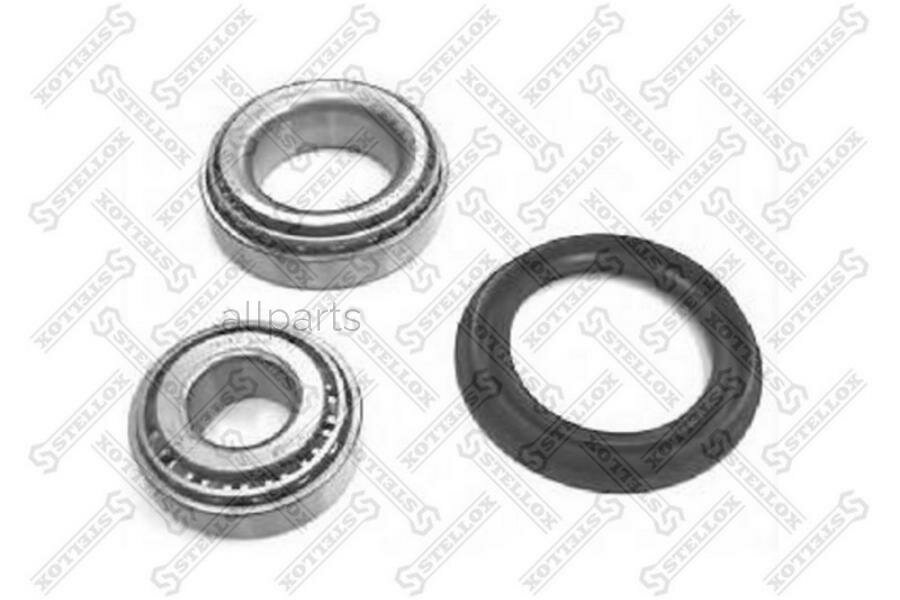 STELLOX 4328004SX 10/23K=F100002AS ! к-кт подшипника ступ. зад.\ VW Golf/Passat/Vento/Polo <99