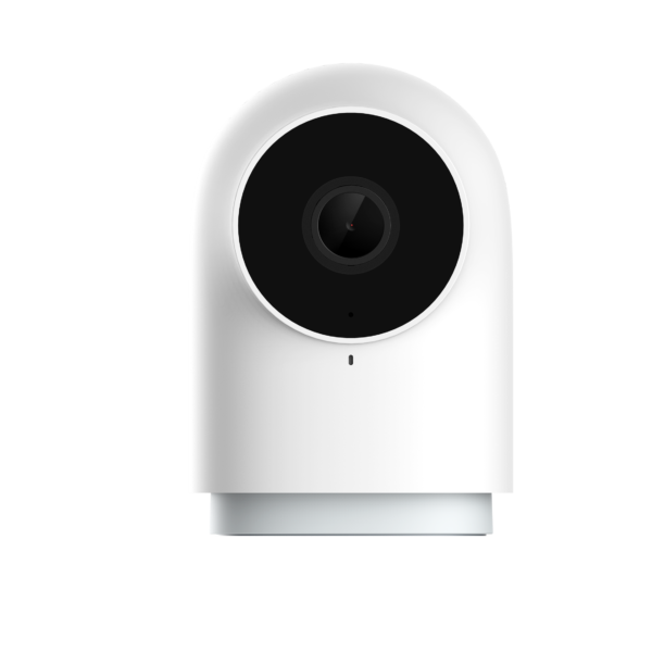 AQARA Camera Hub G2H PRO Камера/Центр управления умным домом белая (Wi-Fi, Zigbee3.0, Full HD 1080p, 146°, MicroSD, microUSB, CH-C01)