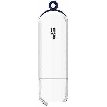 USB Flash Silicon-Power Blaze B32 64GB (белый)