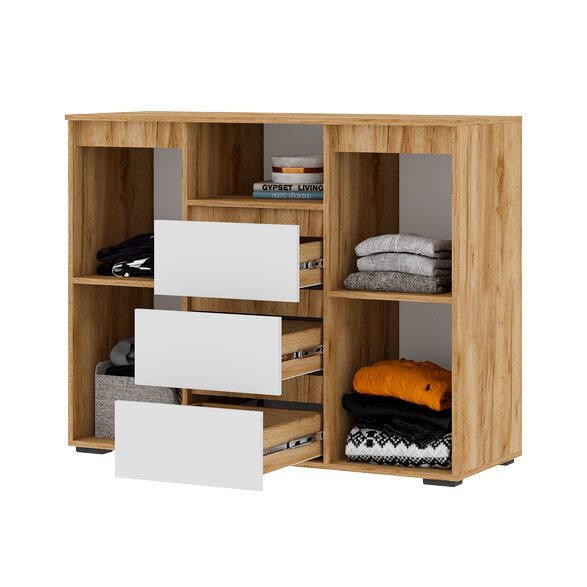 фото Комод ХЕЛЕН 4 ящика