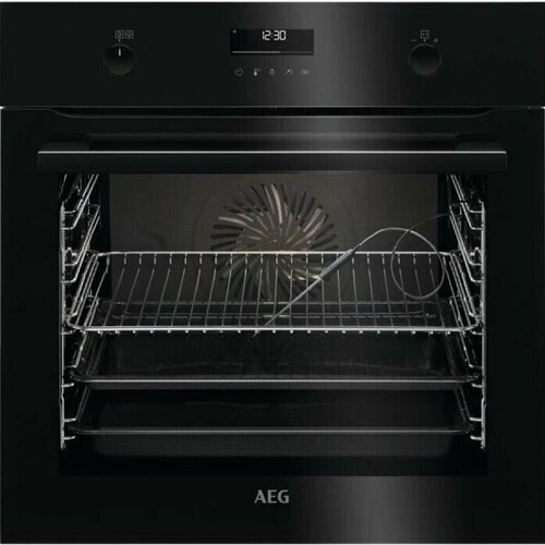 Электрический духовой шкаф AEG BCE558370B 8888600₽
