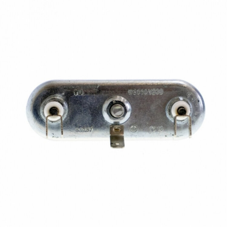ТЭН 2000W для стиральной машины Ariston, Bosch L190мм, 815798 — фото 1