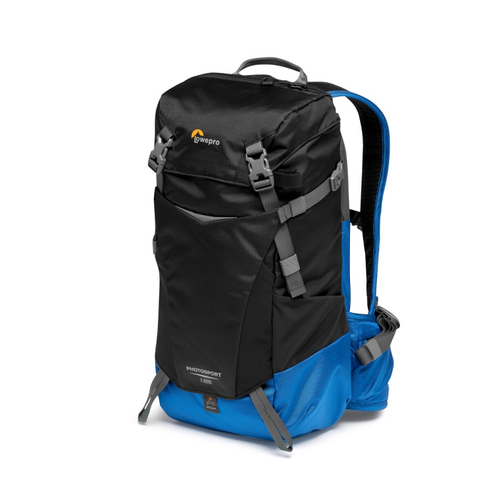 Lowepro PhotoSport BP 15L AW III фоторюкзак, синий